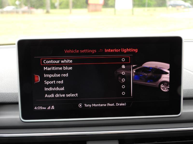 Audi S5 Prestige Hatchback quattro 2018