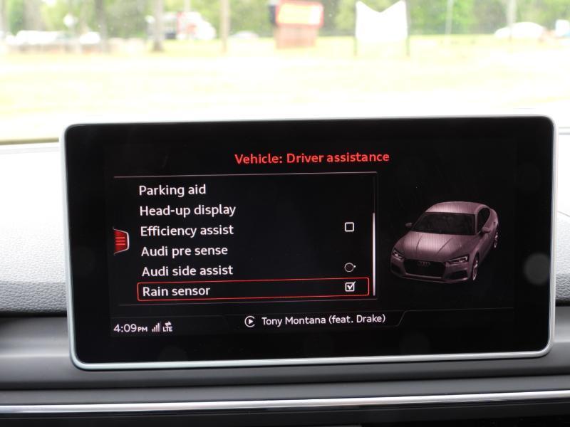 Audi S5 Prestige Hatchback quattro 2018