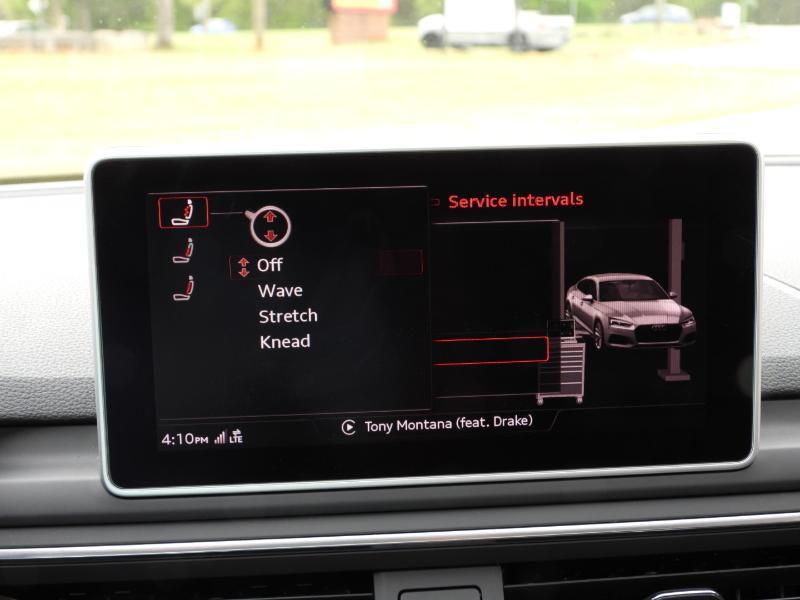 Audi S5 Prestige Hatchback quattro 2018