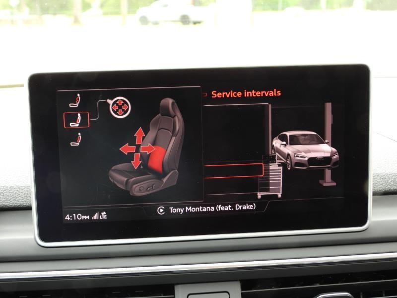 Audi S5 Prestige Hatchback quattro 2018