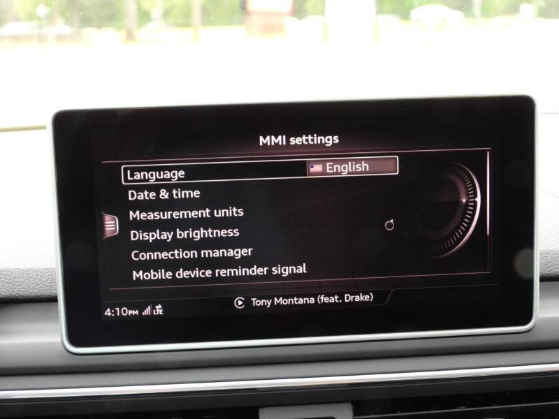 Audi S5 Prestige Hatchback quattro 2018