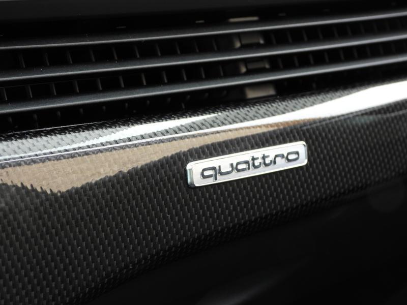 Audi S5 Prestige Hatchback quattro 2018