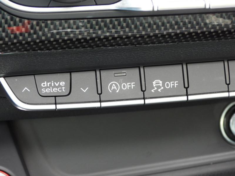 Audi S5 Prestige Hatchback quattro 2018