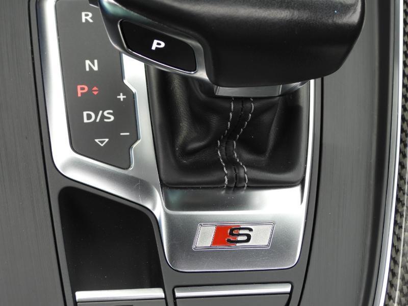 Audi S5 Prestige Hatchback quattro 2018