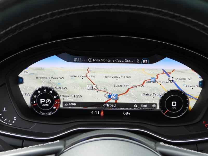 Audi S5 Prestige Hatchback quattro 2018