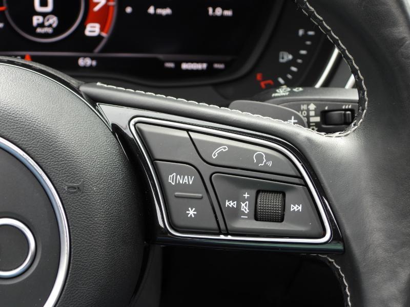 Audi S5 Prestige Hatchback quattro 2018