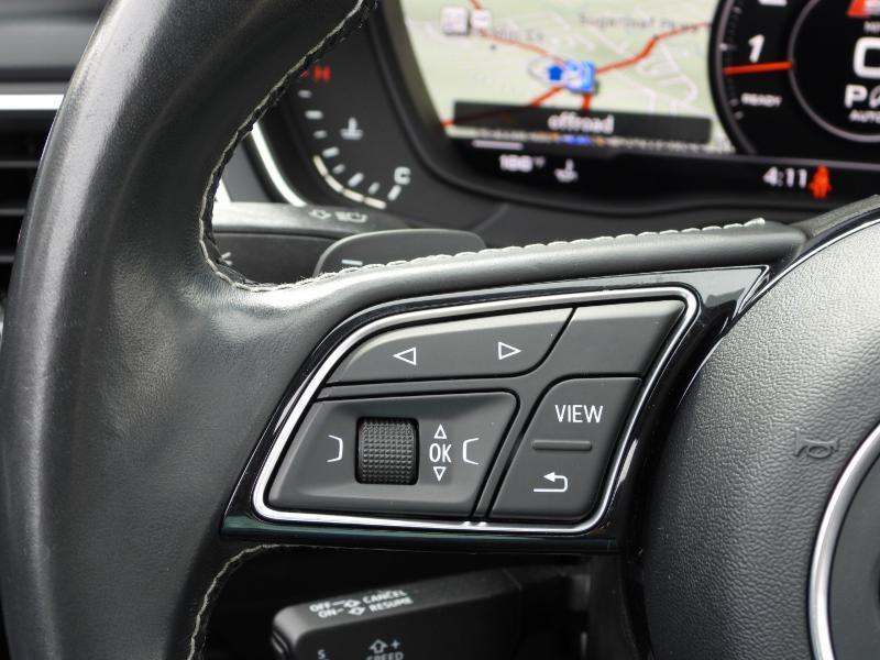 Audi S5 Prestige Hatchback quattro 2018