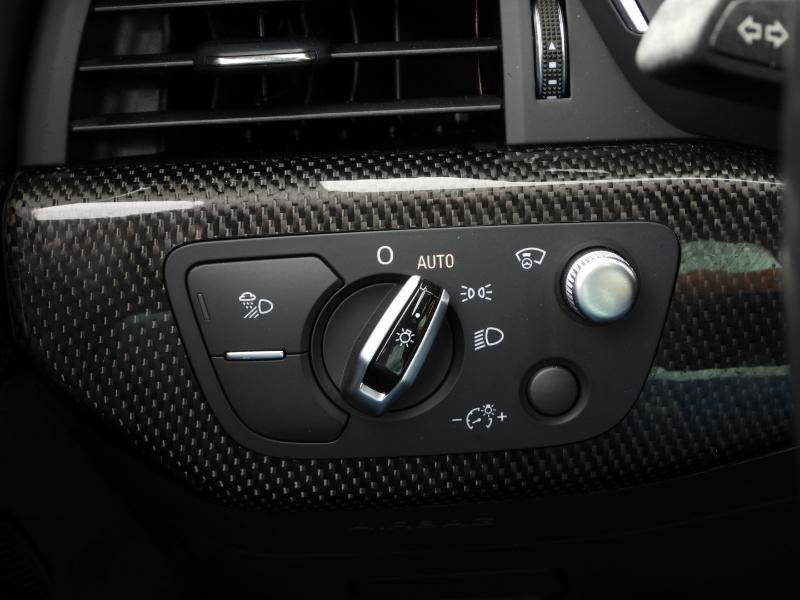 Audi S5 Prestige Hatchback quattro 2018