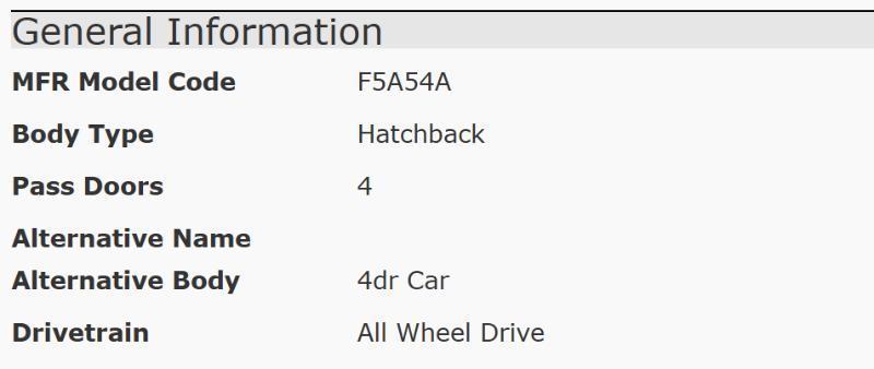 Audi S5 Prestige Hatchback quattro 2018