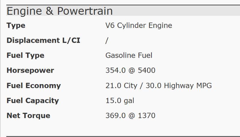 Audi S5 Prestige Hatchback quattro 2018