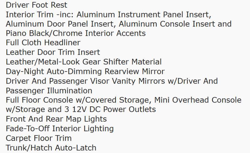 Audi S5 Prestige Hatchback quattro 2018