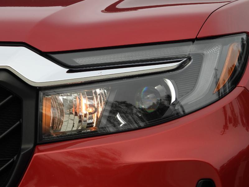 Honda Ridgeline RTL w/ Moonroof & Navigation 2023