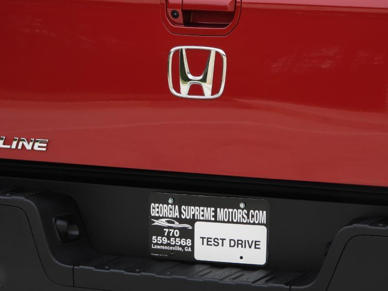 Honda Ridgeline RTL w/ Moonroof & Navigation 2023