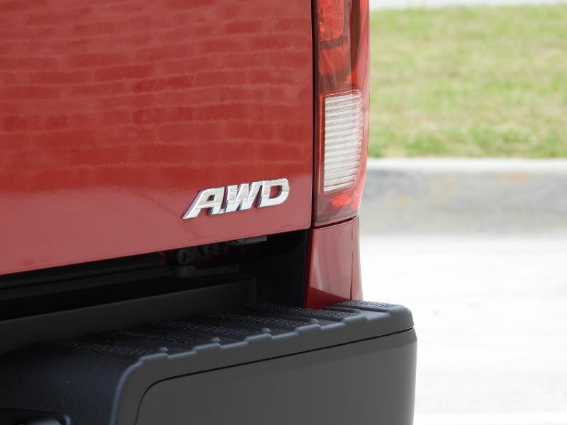 Honda Ridgeline RTL w/ Moonroof & Navigation 2023