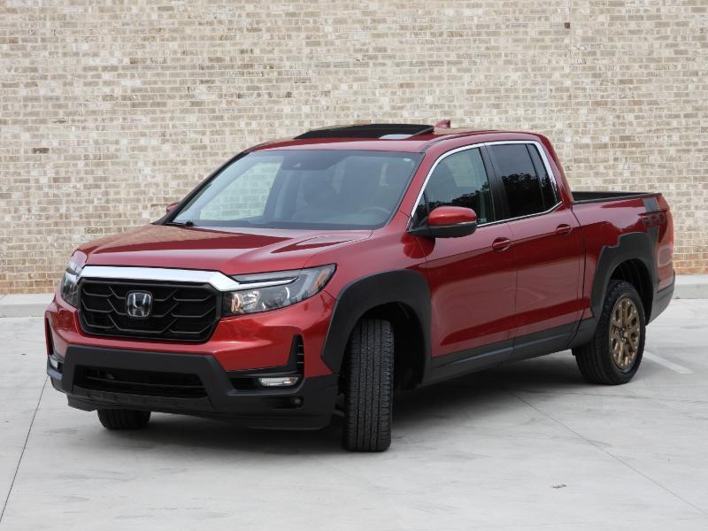 Honda Ridgeline RTL w/ Moonroof & Navigation 2023