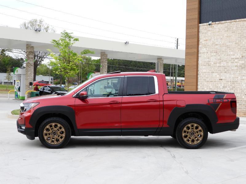 Honda Ridgeline RTL w/ Moonroof & Navigation 2023