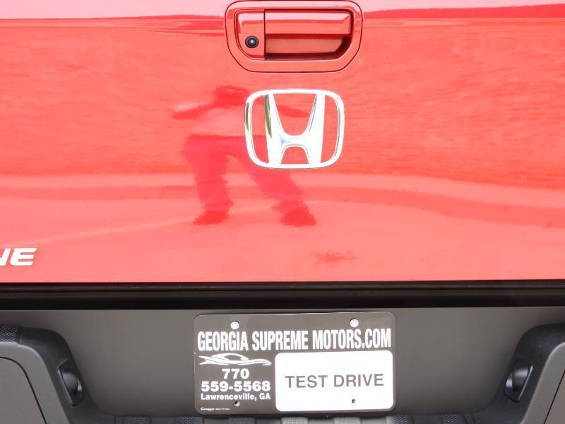 Honda Ridgeline RTL w/ Moonroof & Navigation 2023