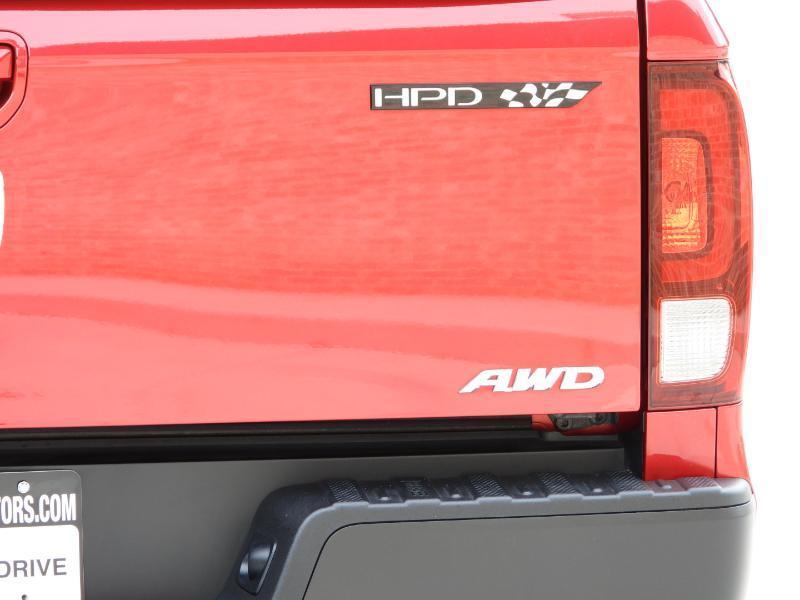 Honda Ridgeline RTL w/ Moonroof & Navigation 2023