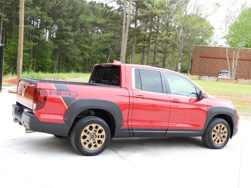 Honda Ridgeline RTL w/ Moonroof & Navigation 2023