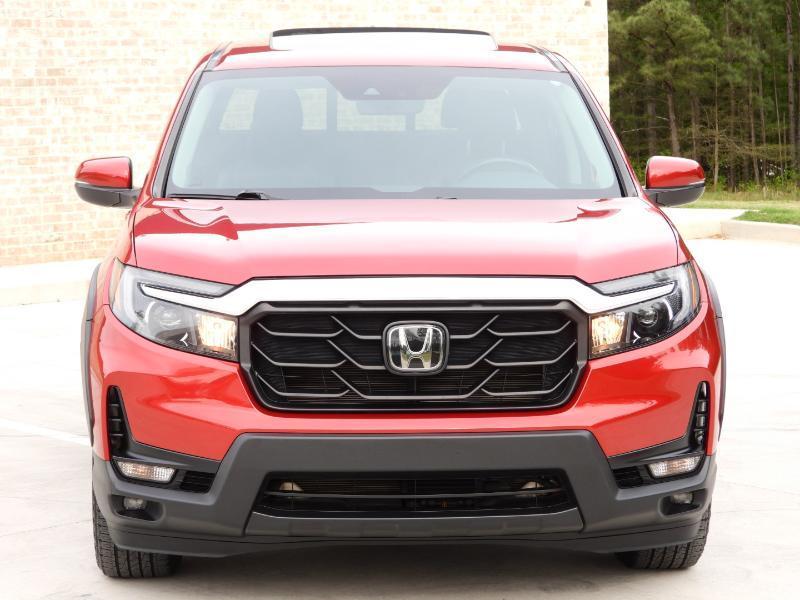 Honda Ridgeline RTL w/ Moonroof & Navigation 2023