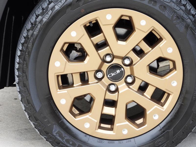 Honda Ridgeline RTL w/ Moonroof & Navigation 2023