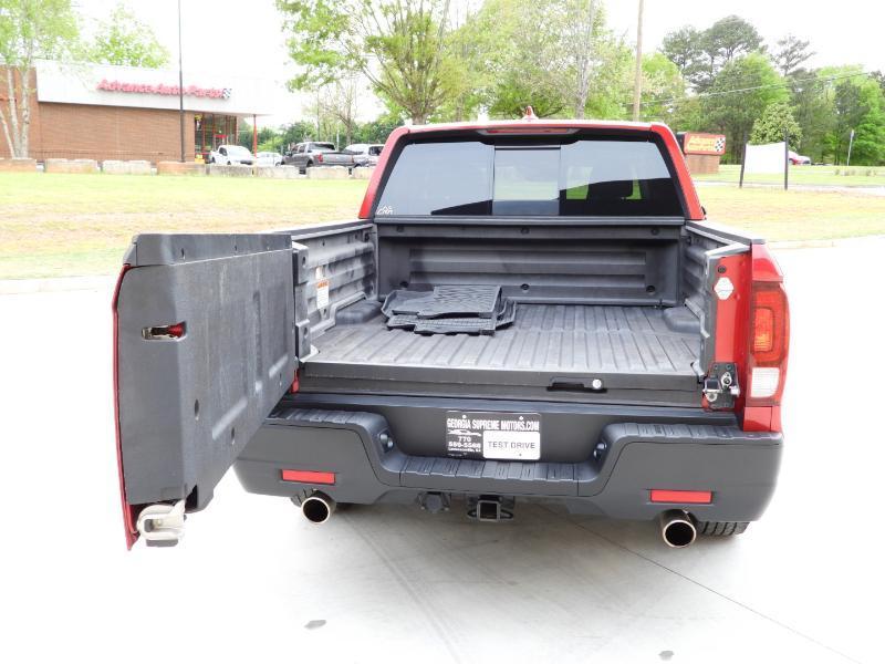 Honda Ridgeline RTL w/ Moonroof & Navigation 2023