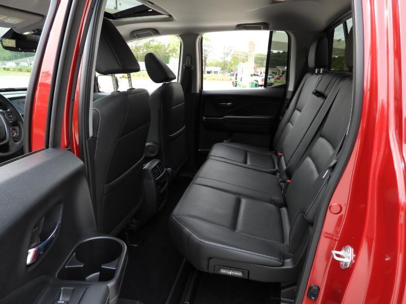 Honda Ridgeline RTL w/ Moonroof & Navigation 2023