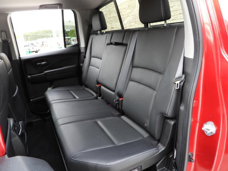 Honda Ridgeline RTL w/ Moonroof & Navigation 2023