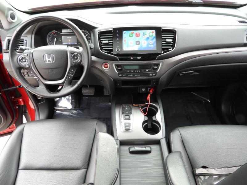 Honda Ridgeline RTL w/ Moonroof & Navigation 2023