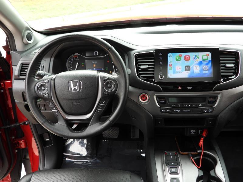 Honda Ridgeline RTL w/ Moonroof & Navigation 2023