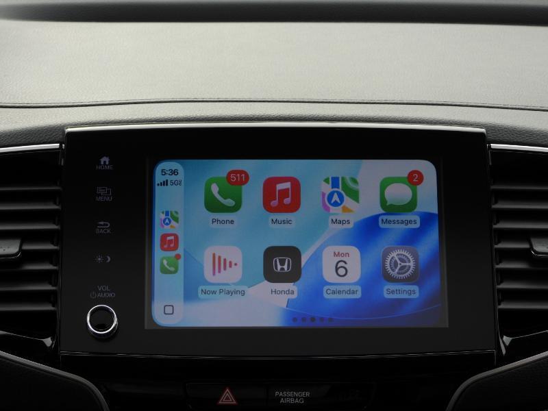 Honda Ridgeline RTL w/ Moonroof & Navigation 2023