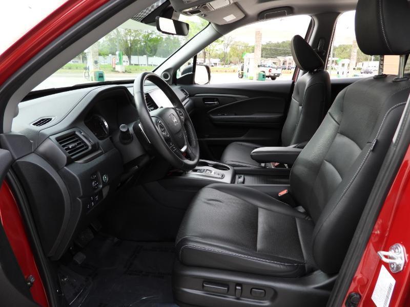 Honda Ridgeline RTL w/ Moonroof & Navigation 2023