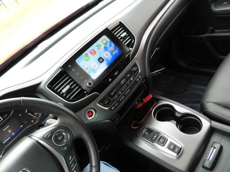 Honda Ridgeline RTL w/ Moonroof & Navigation 2023