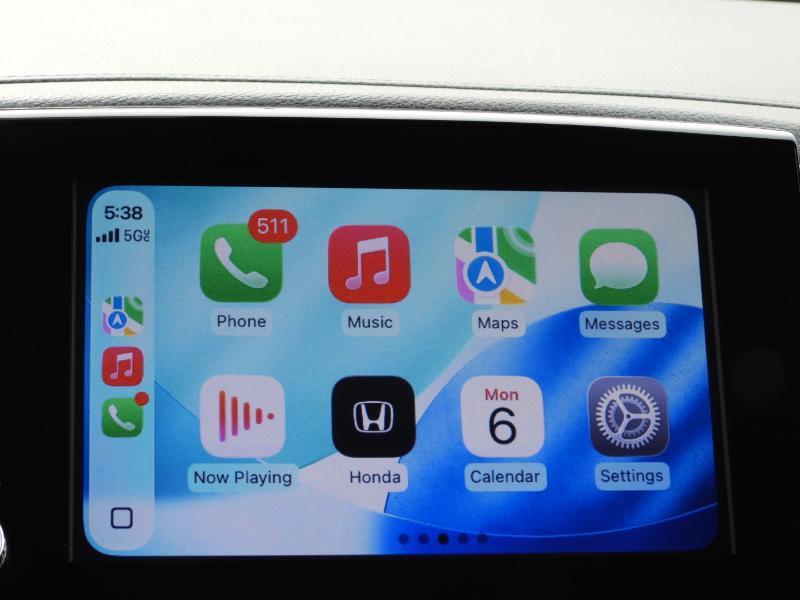 Honda Ridgeline RTL w/ Moonroof & Navigation 2023