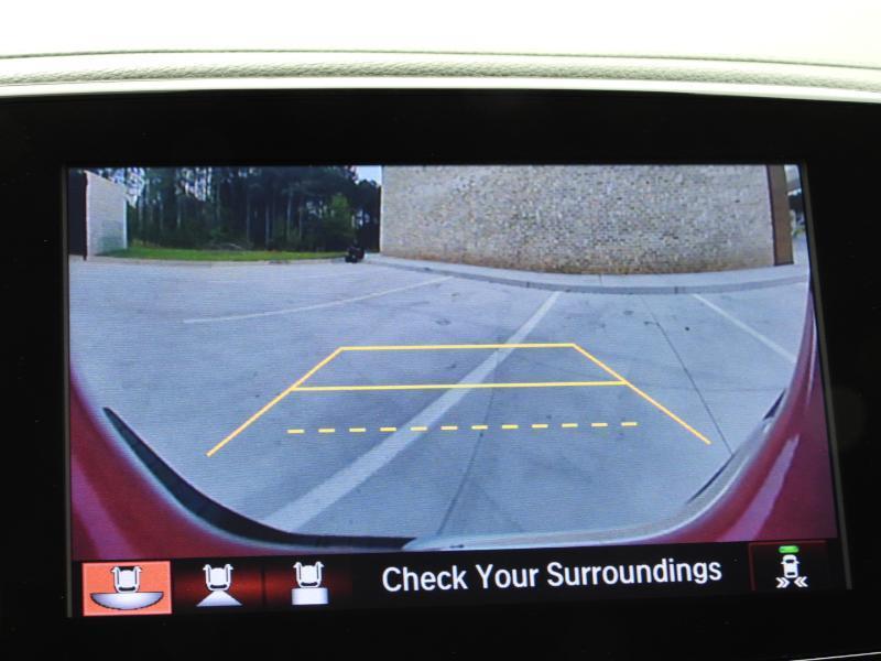 Honda Ridgeline RTL w/ Moonroof & Navigation 2023