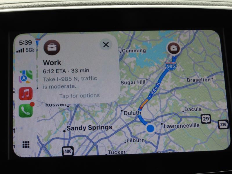 Honda Ridgeline RTL w/ Moonroof & Navigation 2023