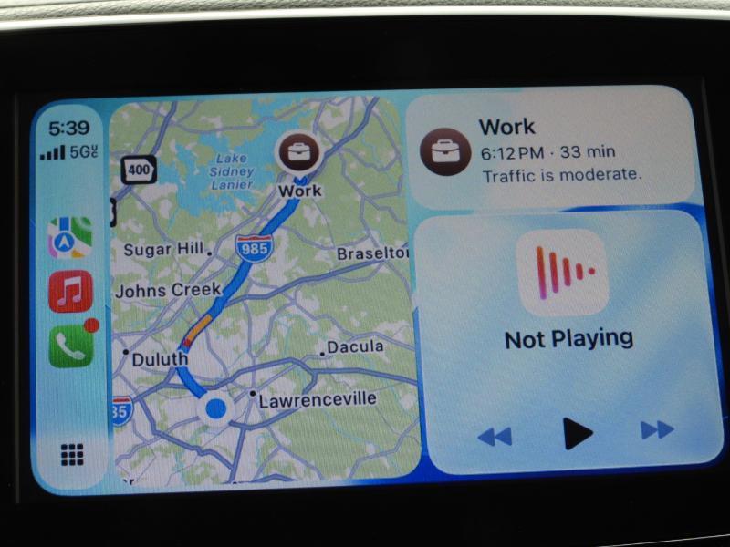 Honda Ridgeline RTL w/ Moonroof & Navigation 2023