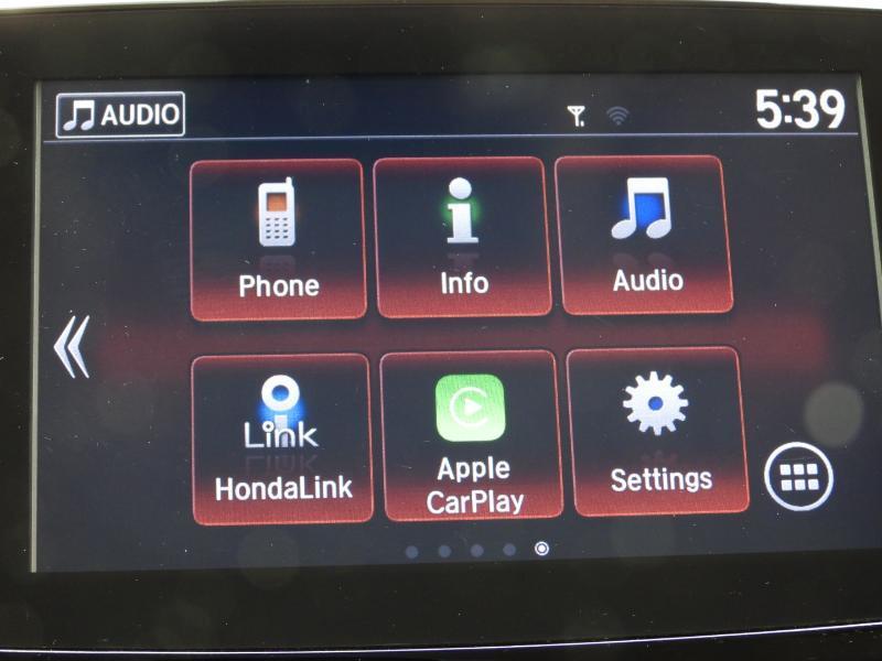 Honda Ridgeline RTL w/ Moonroof & Navigation 2023