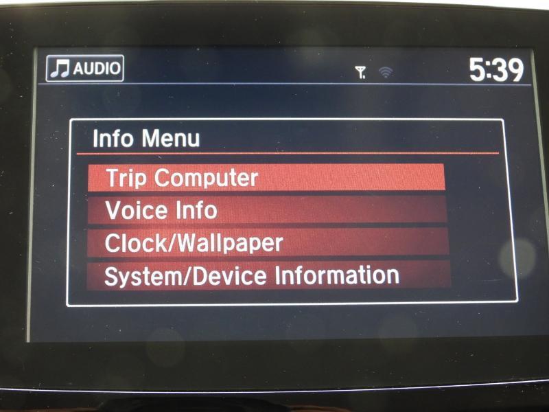 Honda Ridgeline RTL w/ Moonroof & Navigation 2023