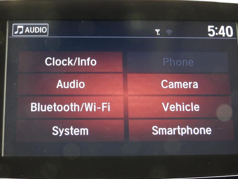 Honda Ridgeline RTL w/ Moonroof & Navigation 2023