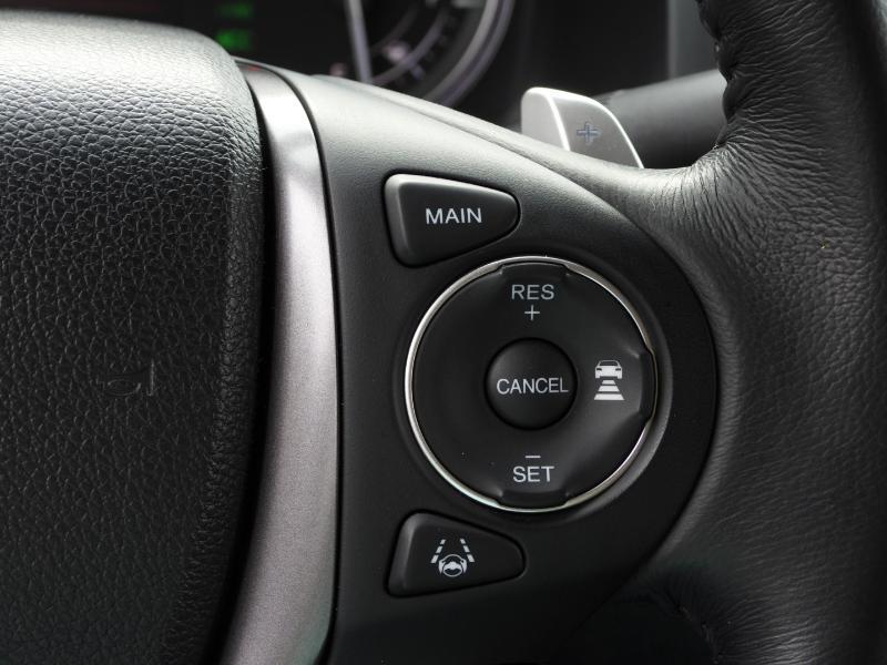 Honda Ridgeline RTL w/ Moonroof & Navigation 2023