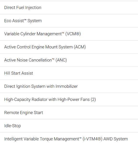 Honda Ridgeline RTL w/ Moonroof & Navigation 2023