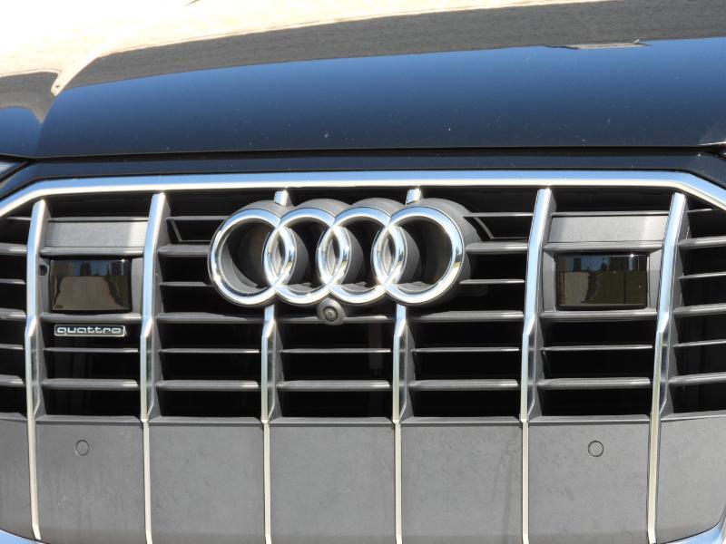 Audi Q7 Premium Plus 55 TFSI quattro 2022