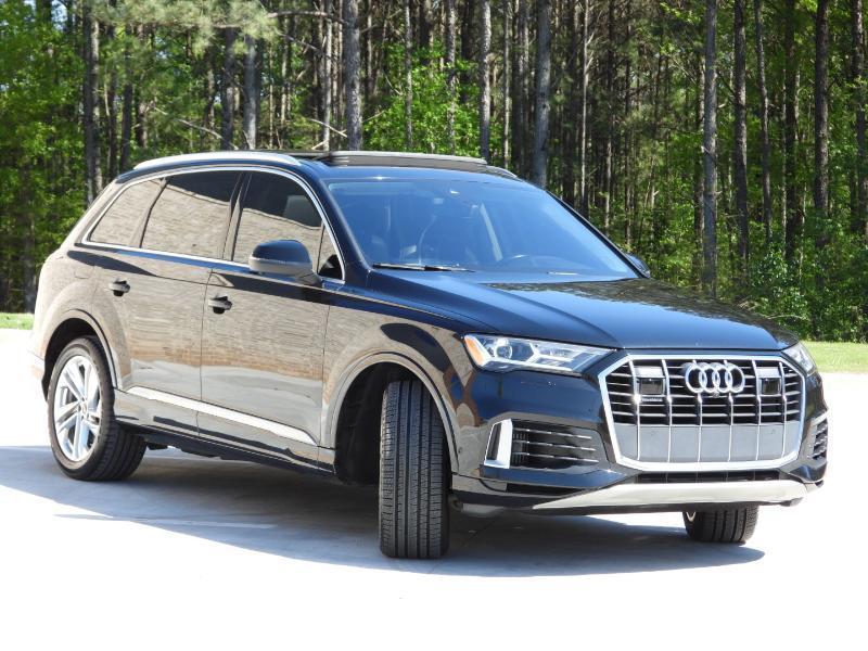 Audi Q7 Premium Plus 55 TFSI quattro 2022
