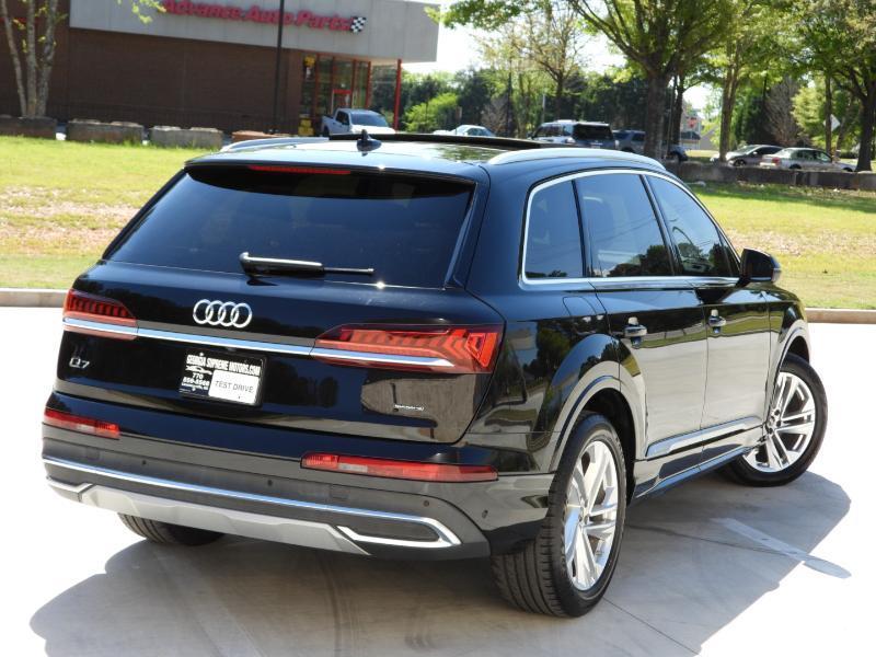 Audi Q7 Premium Plus 55 TFSI quattro 2022