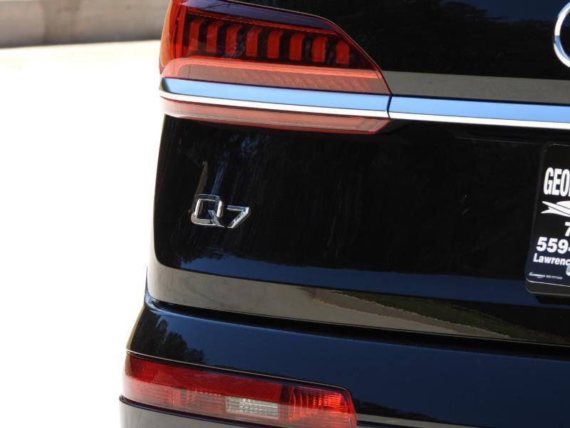 Audi Q7 Premium Plus 55 TFSI quattro 2022