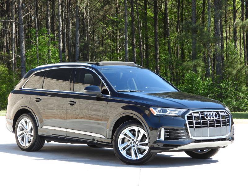 Audi Q7 Premium Plus 55 TFSI quattro 2022