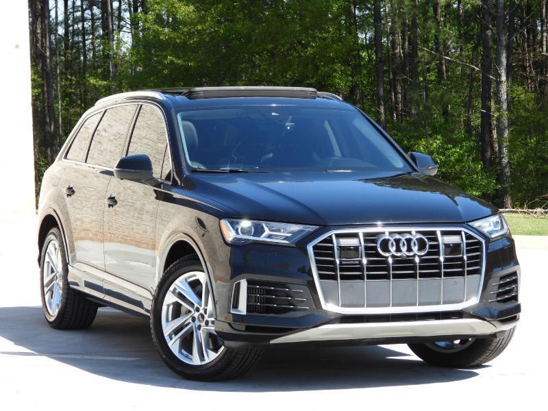 Audi Q7 Premium Plus 55 TFSI quattro 2022