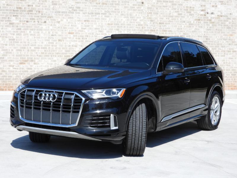 Audi Q7 Premium Plus 55 TFSI quattro 2022