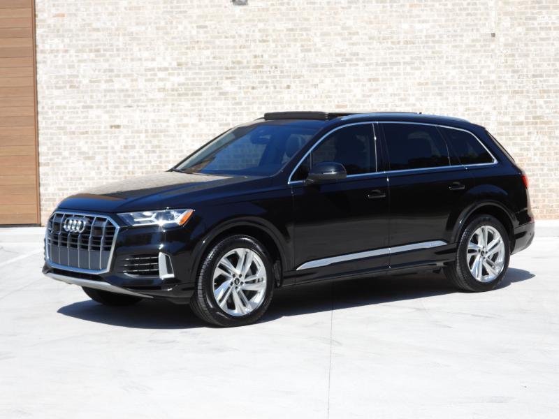 Audi Q7 Premium Plus 55 TFSI quattro 2022